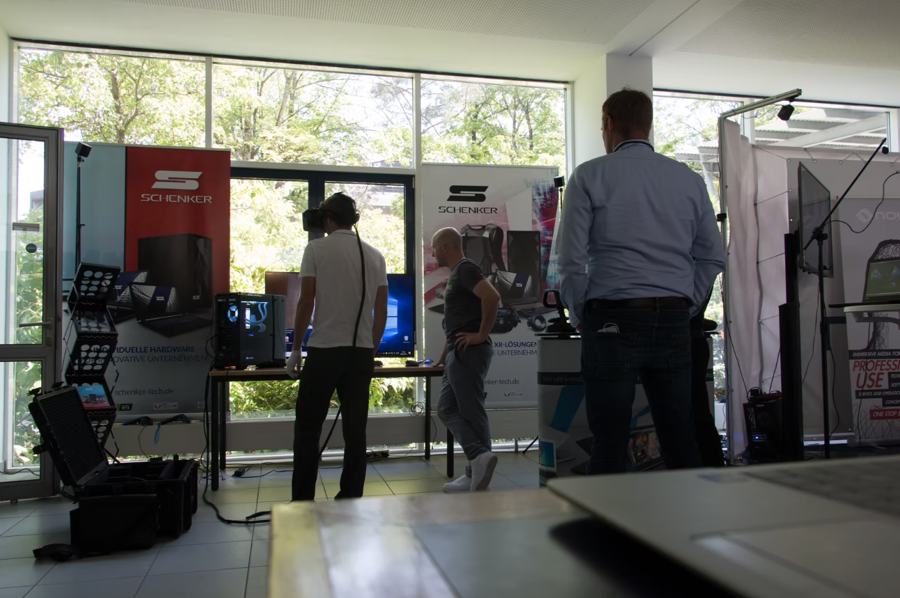 5th International AR & VR Conference — photo 14